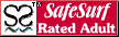 Rated with SafeSurf